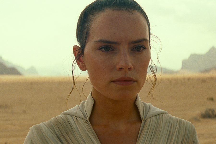 Daisy Ridley von Star Wars enthüllt die Angebote, die nach The Rise of Skywalker eingestellt wurden