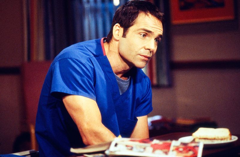 General Hospital-Schauspieler Jay Pickett stirbt im Alter von 60 Jahren, nachdem er am Set zusammengebrochen ist