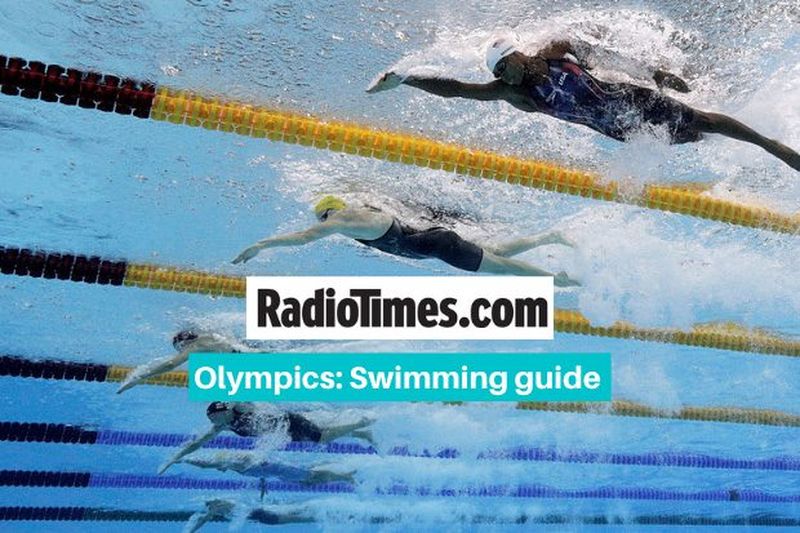 Schwimmen bei den Olympischen Spielen: GB-Team, Regeln, vollständige Liste der Ereignisse