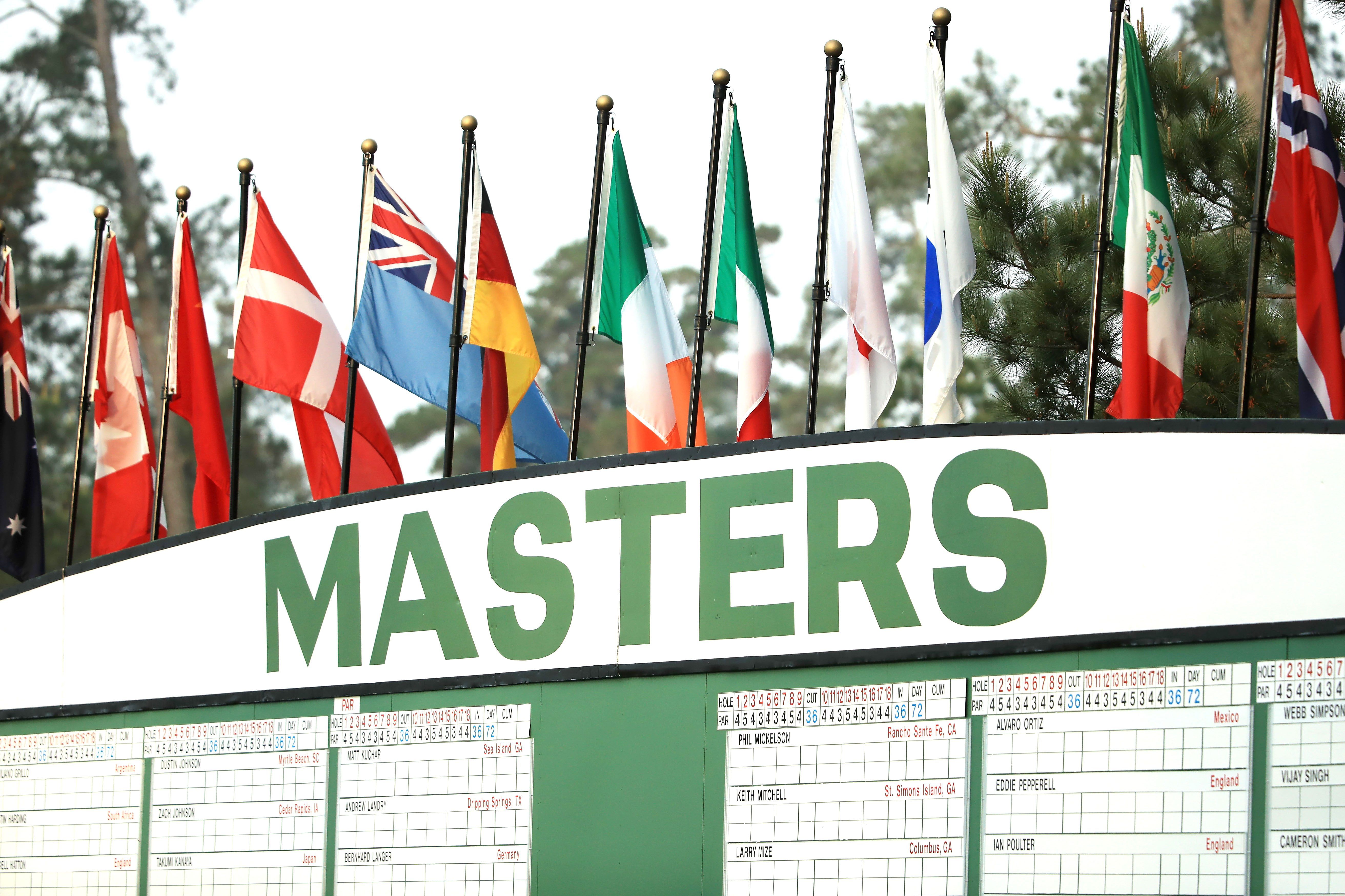 So sehen Sie das Masters 2019 im Fernsehen: Full Sky Sports und BBC-Golfberichterstattung