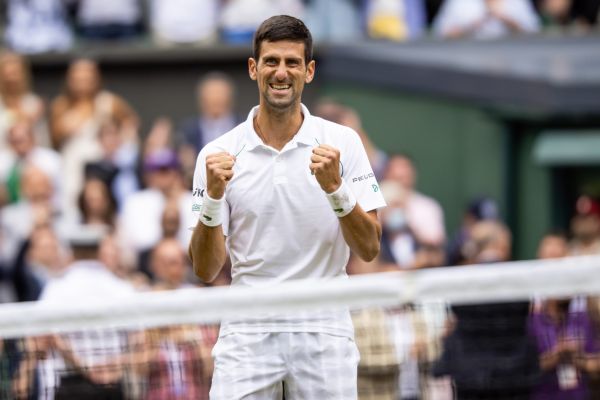 Wann spielt Novak Djokovic bei Wimbledon 2022? Nächstes Spiel und Ergebnisse