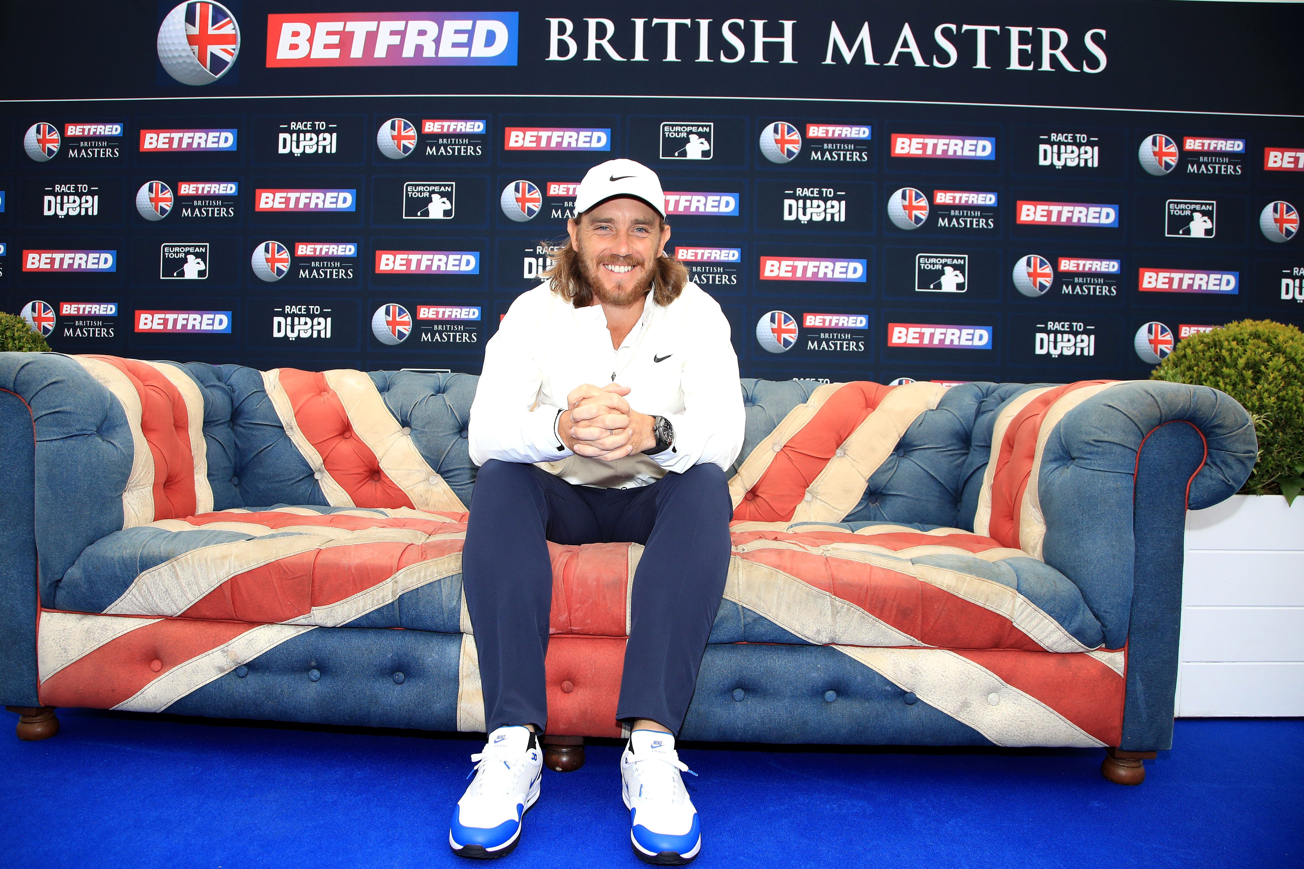 British Masters 2019: So sehen Sie European Tour Golf im Fernsehen und Live-Stream online