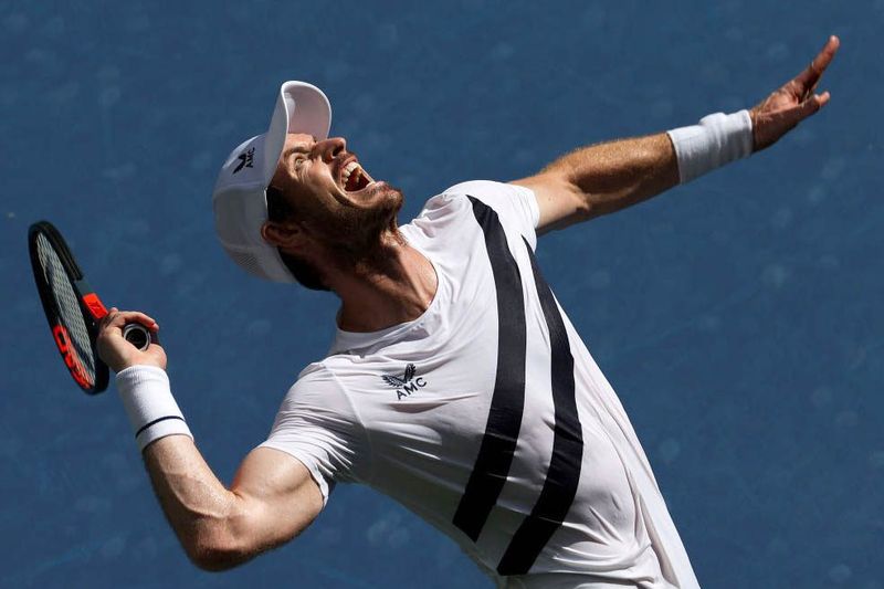Wann spielt Andy Murray bei den Australian Open?