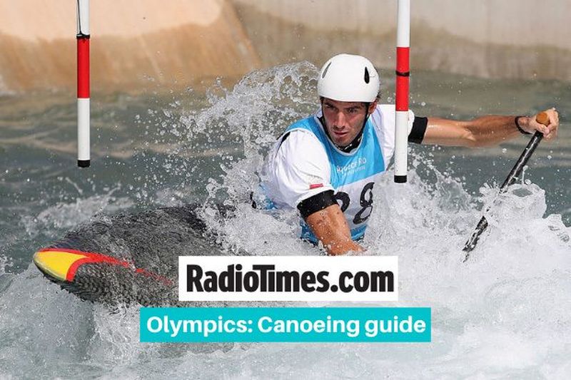 Kanufahren bei Olympia: GB-Team, Regeln, Sprint und Slalom erklärt