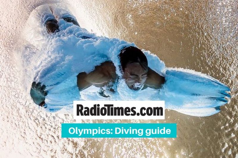 Tauchen bei den Olympischen Spielen: GB-Team, Regeln und Taucharten