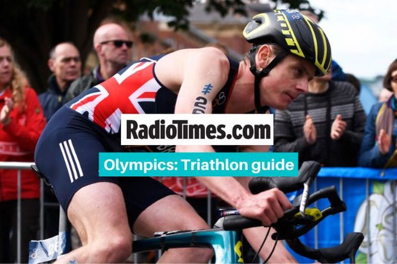 Triathlon bei Olympia: GB-Team, Regeln und welche Sportarten sind enthalten