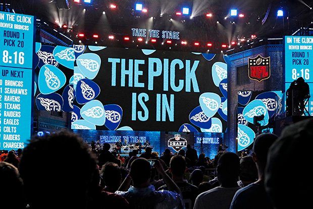 So sehen Sie NFL Draft 2021: UK-Startzeit, TV-Kanal und Live-Stream