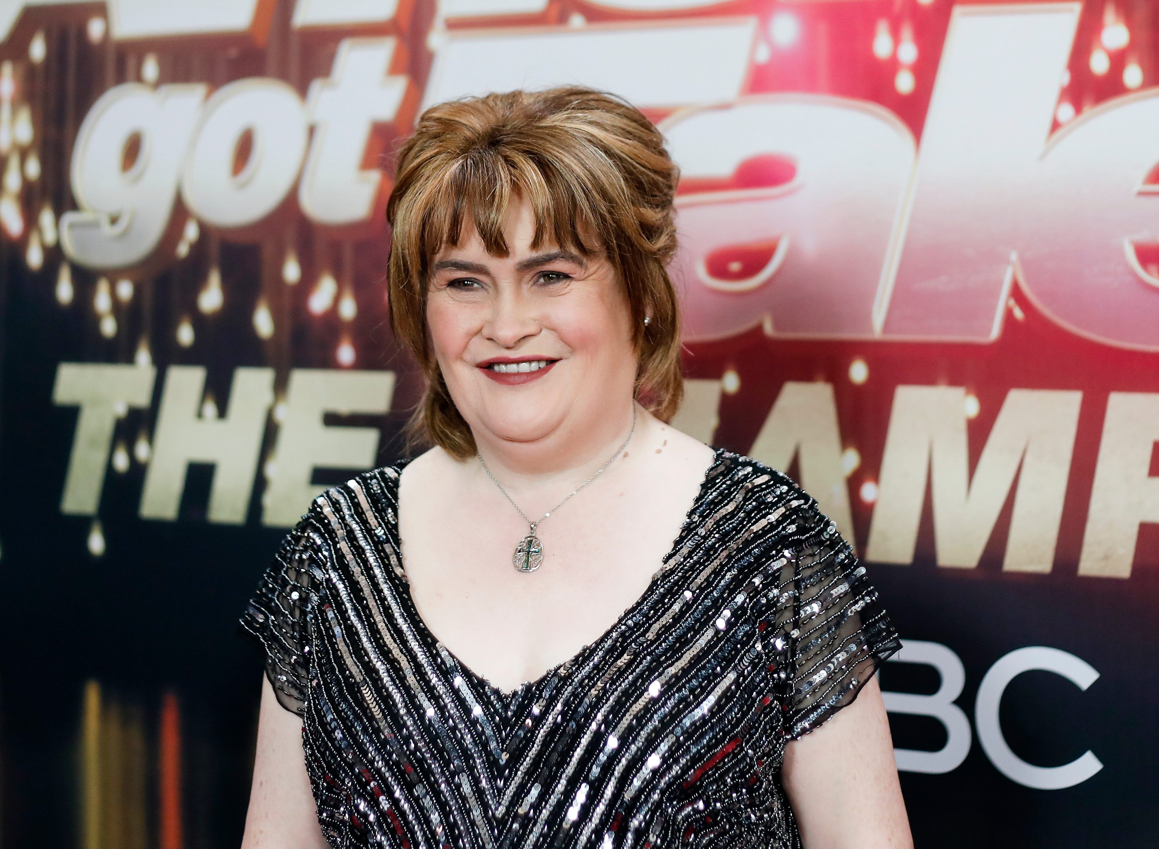 Susan Boyle gibt zu, dass sie enttäuscht war, America's Got Talent: The Champions nicht zu gewinnen