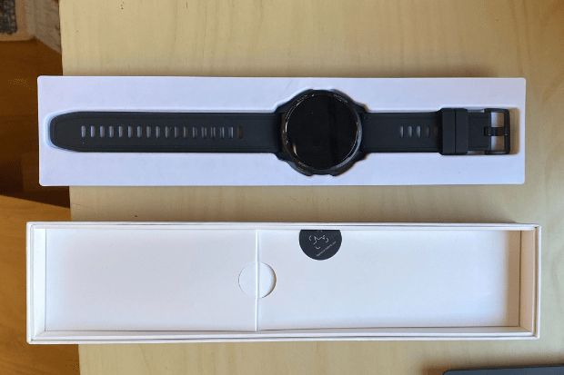 Xiaomi Watch S1 Active Testbox