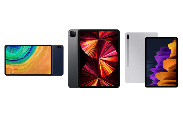 Bestes Tablet 2021: Top-Modelle von Apple bis Samsung getestet