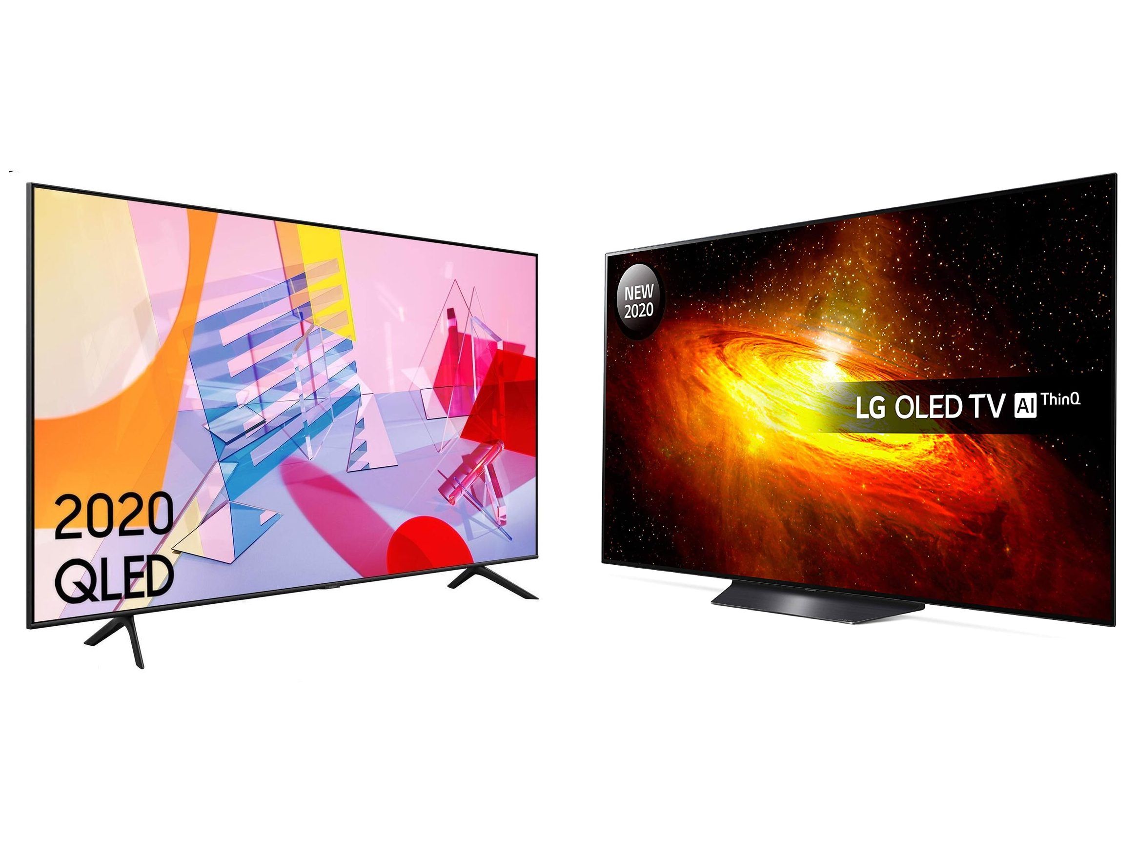 LG- oder Samsung-Fernseher: Welche Marke ist besser?