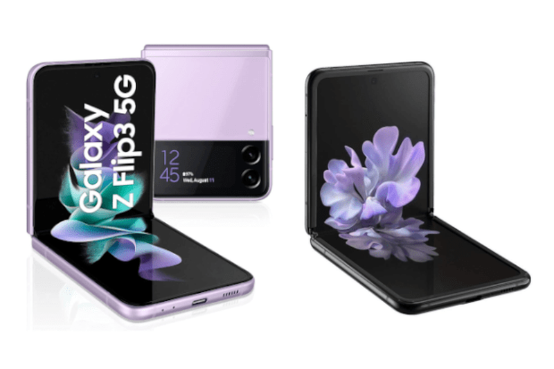 Samsung Galaxy Z Flip 3 vs Flip 5G: Sollten Sie ein Upgrade durchführen und welches Samsung-Handy sollten Sie kaufen?