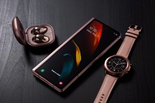 Samsung Galaxy Unpacked August 2021: Neues Z Fold 3, Z Flip 3, Galaxy Watch enthüllt erwartet