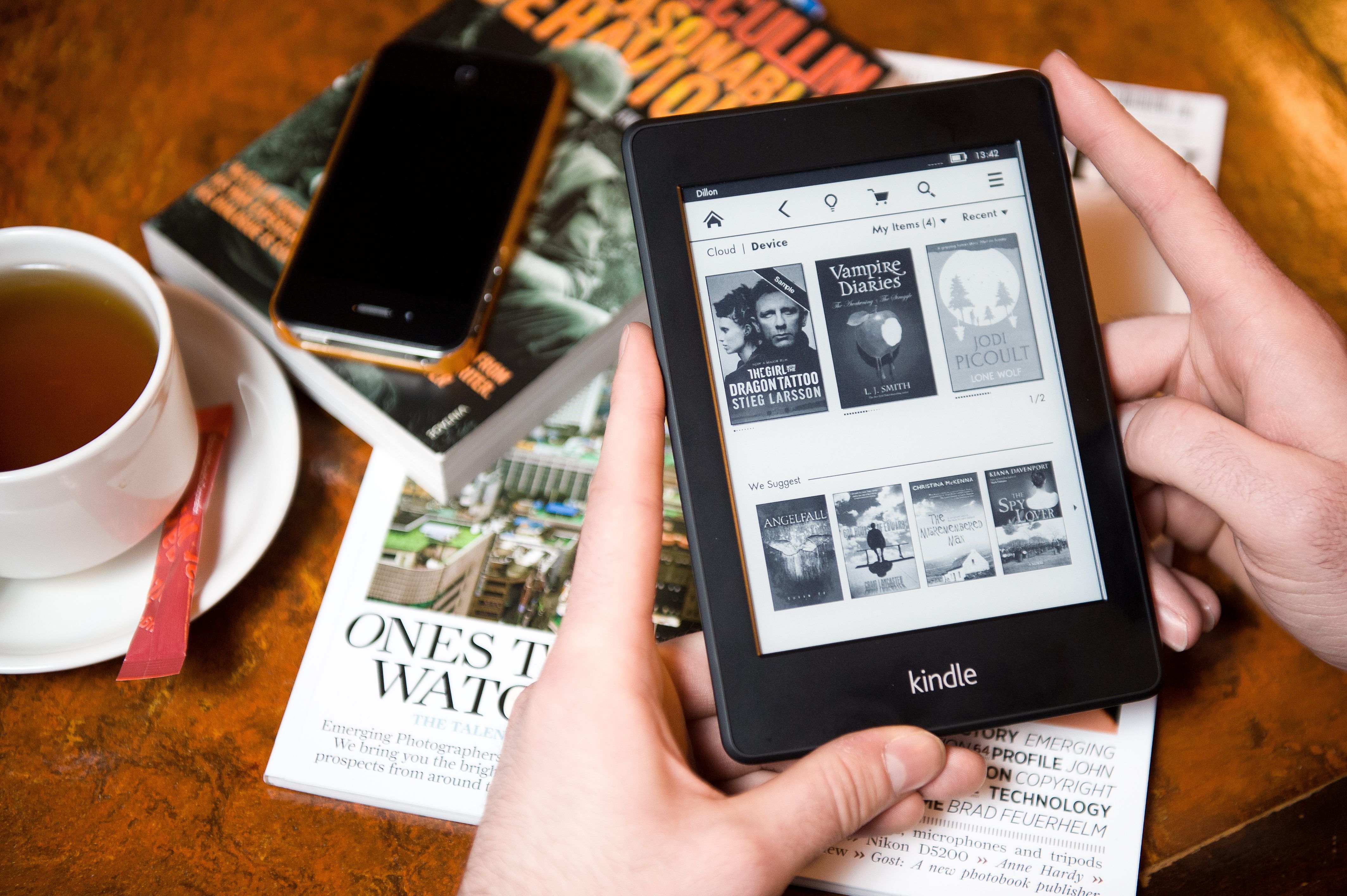 Kindle-Angebote: So erhalten Sie die besten E-Reader-Angebote und Tagesangebote