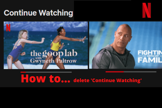 So löschen Sie Elemente aus „Weiter ansehen“ auf Netflix