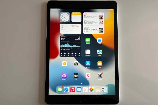 iPad 2021 im Test