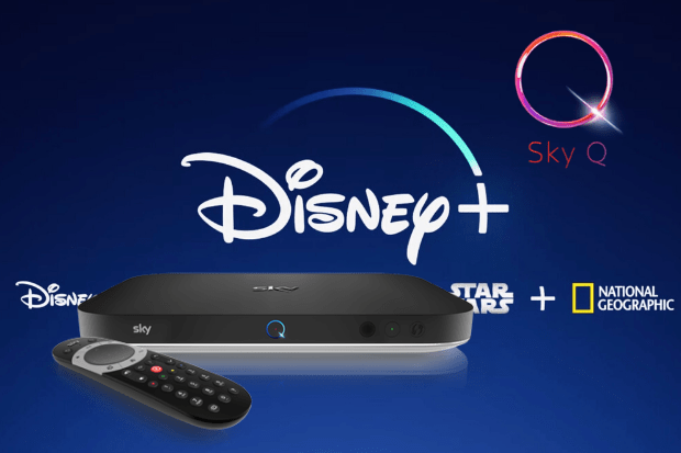 Wie man Disney+ auf Sky sieht – wie man es auf Sky Q und NOW TV bekommt