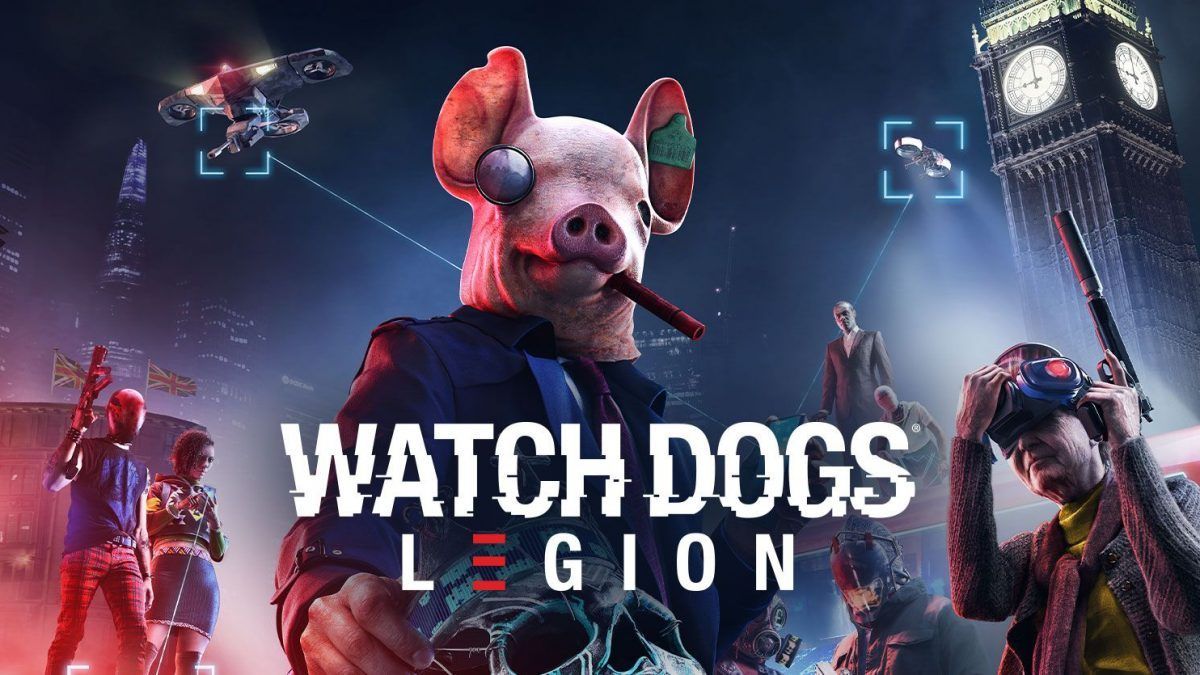 Erscheinungsdatum von Watch Dogs Legion – Trailer, Story und News
