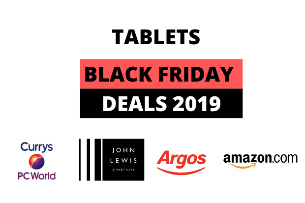 Die besten Black Friday-Angebote für Tablets – Currys, Argos, Amazon, John Lewis und Partner