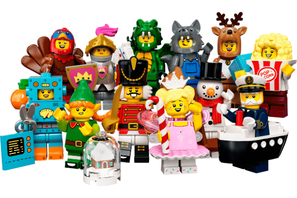 Die besten Angebote für LEGO Cyber ​​Monday