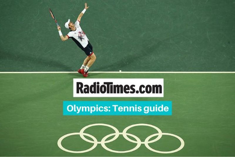 Tennisplan der Olympischen Spiele in Tokio: Spielplan und die heutigen Spiele im Fernsehen