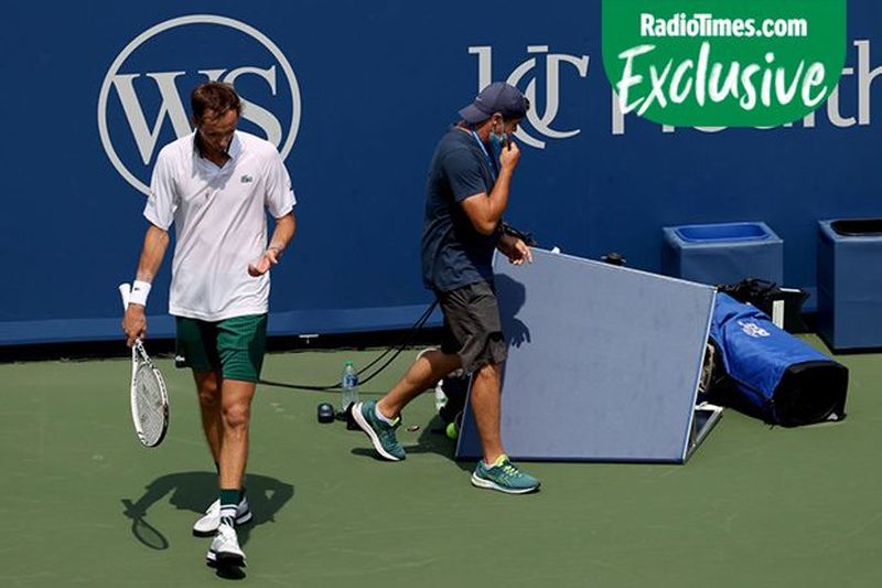 Wer gewinnt die US Open? Greg Rusedski setzt auf Stars der nächsten Generation, um Novak Djokovic . herauszufordern