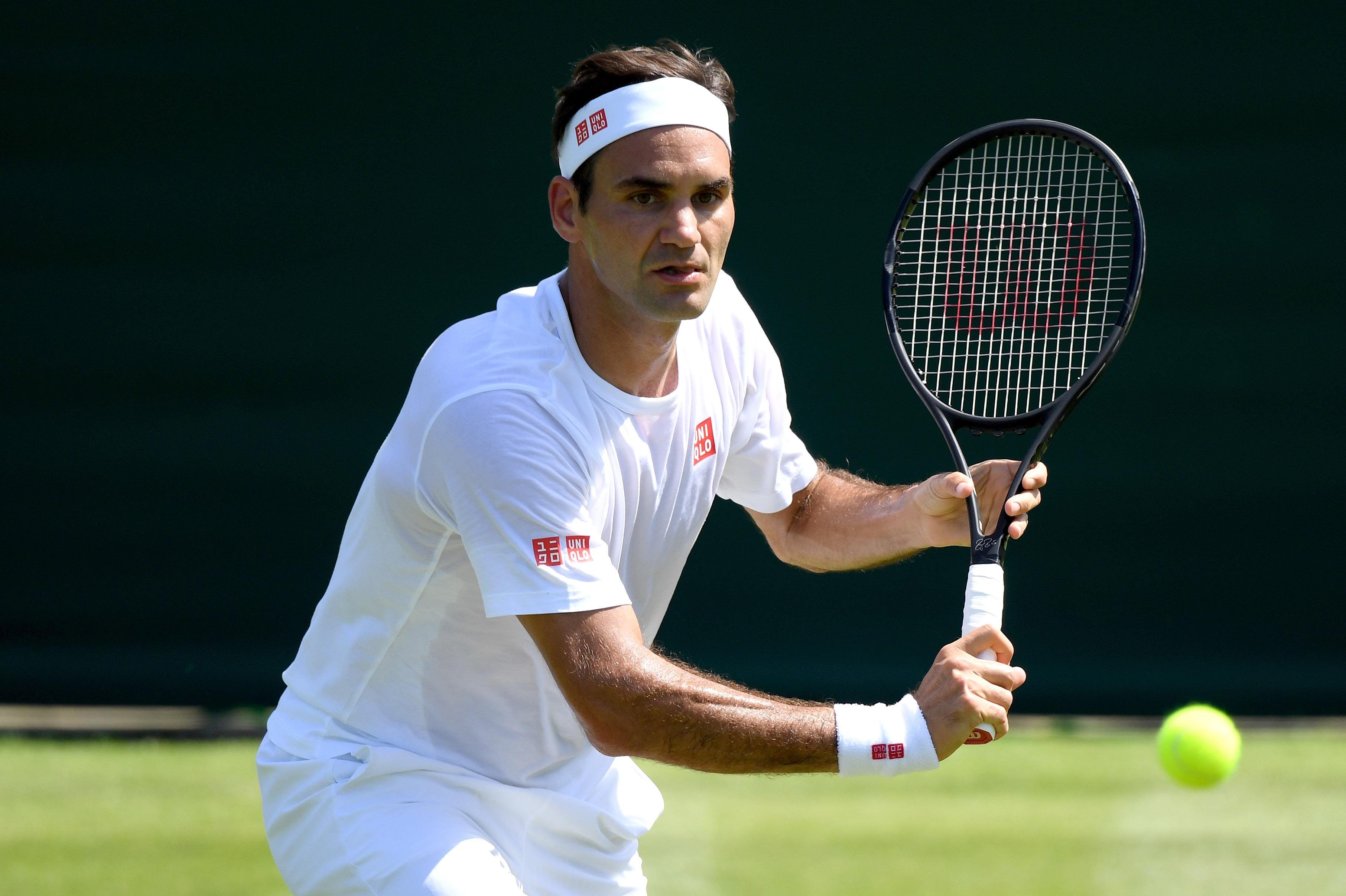Wann spielt Roger Federer als nächstes? Wann spielt Federer in Wimbledon?