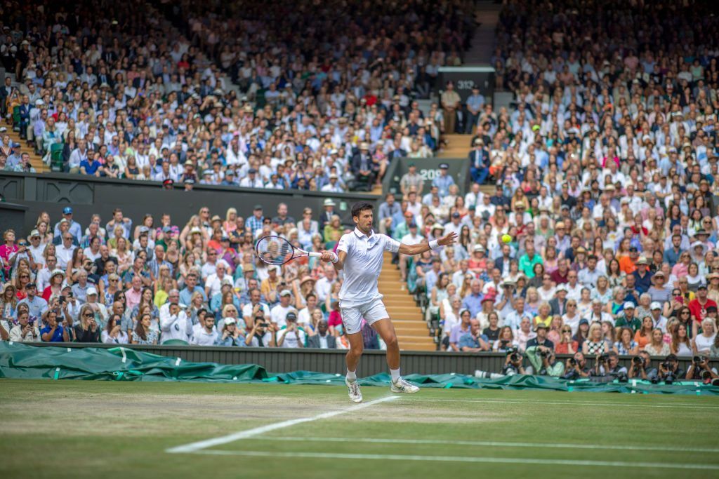 Wimbledon Tennis 2021 Order of Play für das Finale heute – Sonntag, 11. Juli