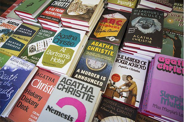 Bücher von Agatha Christie
