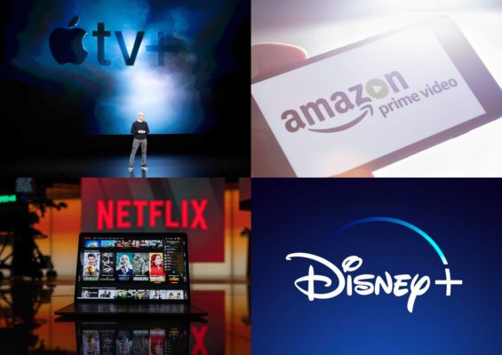 Die besten Streaming-Dienste 2023: So wählen Sie zwischen Netflix, Prime und Disney Plus