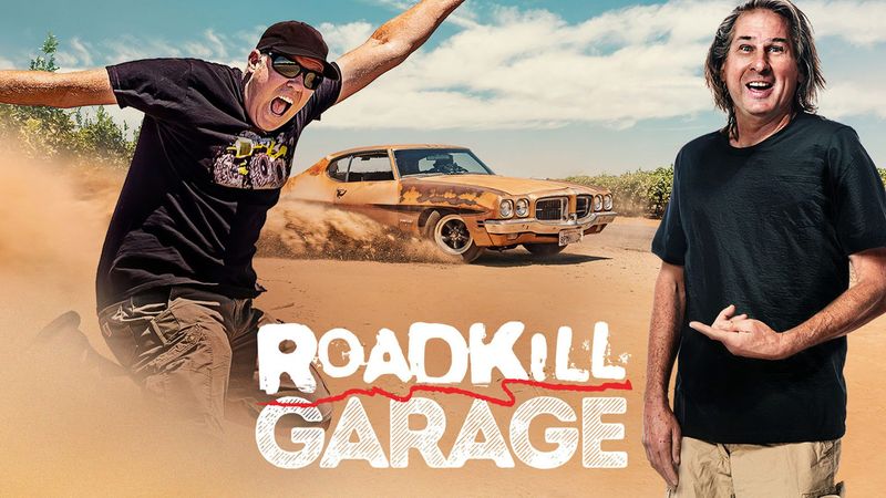 Roadkill-Garage