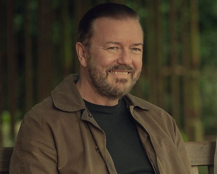 Ricky Gervais – Nach dem Leben