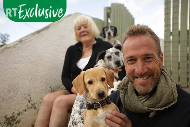 Ben Fogle: New Lives in the Wild-Clip