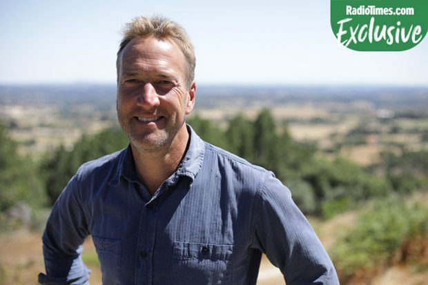 Ben Fogle New Lives in the Wild-Serie 16