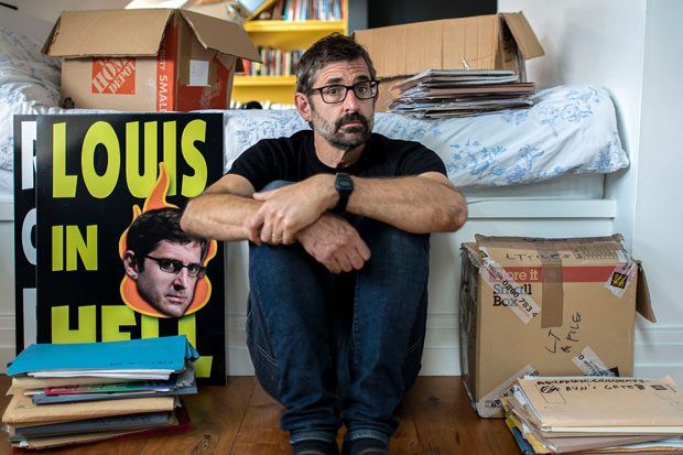 Louis Theroux: Leben am Abgrund