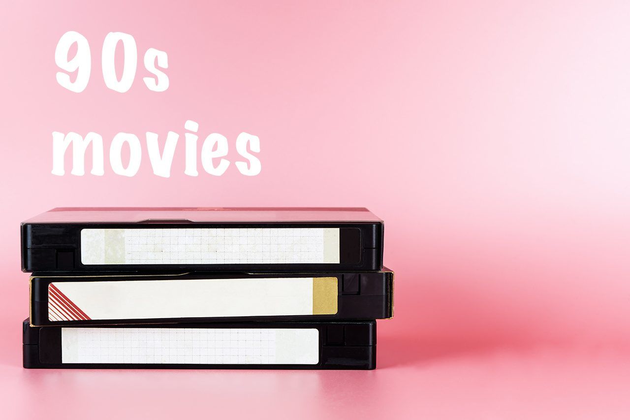Die besten 90er-Filme auf Netflix